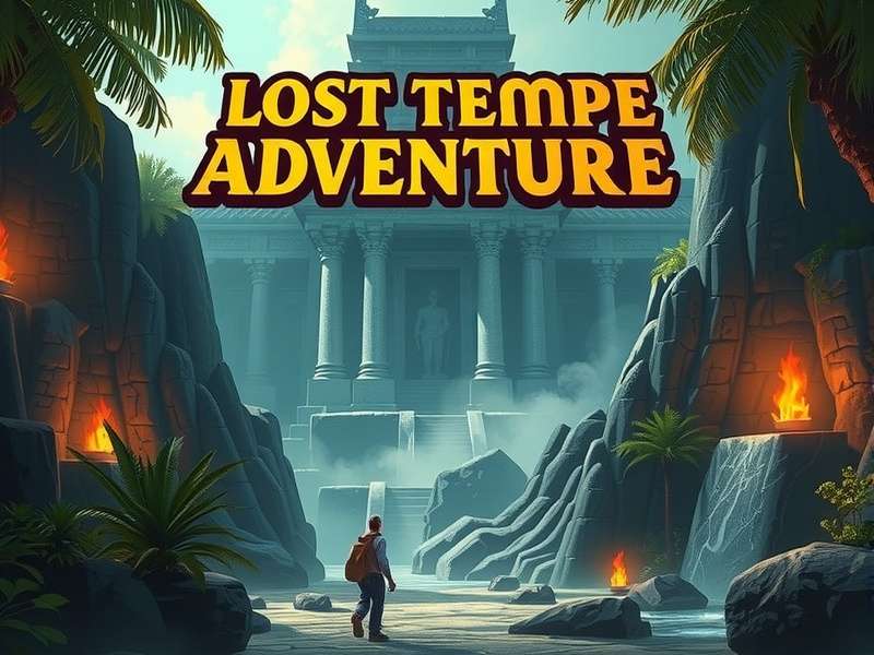 Lost Temple Adventure Strategy Guide