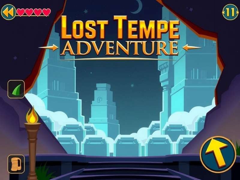 Lost Temple Adventure Player Reviews